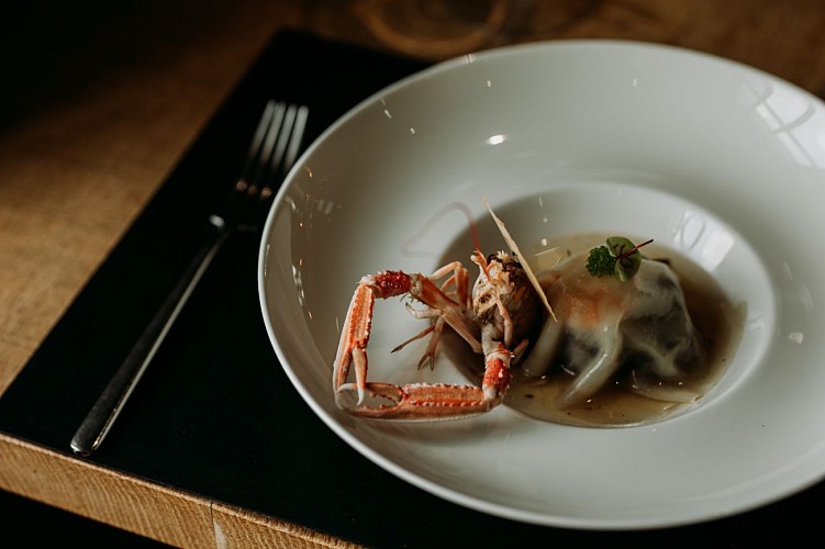 La Ferme des 4 Saisons à Chimay