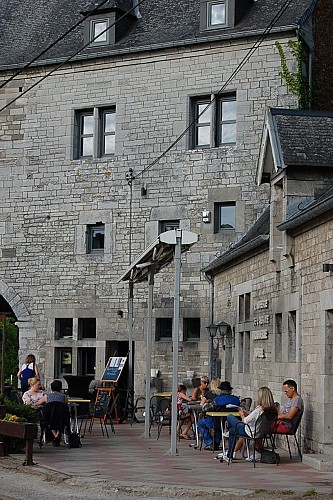 La Porte de Landelies à Thuin