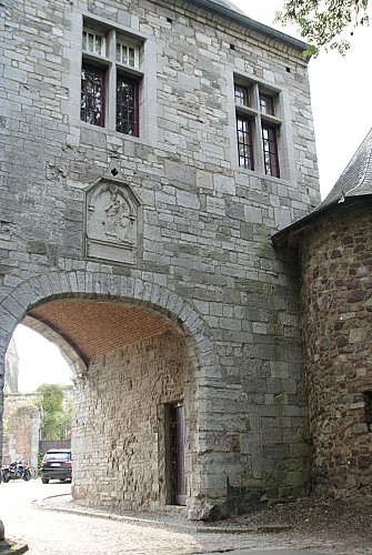 Porte de Landelies à Thuin