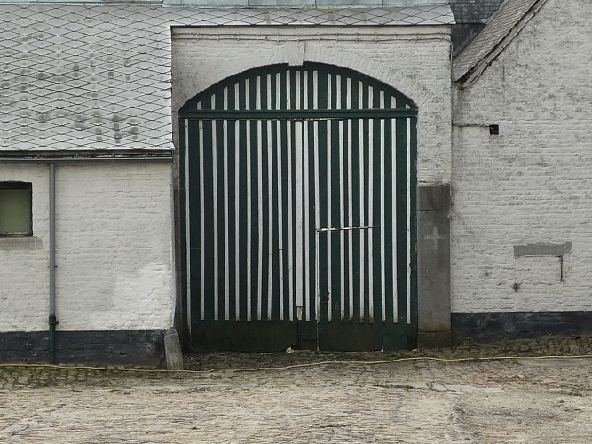 Kasteel van La Pasture