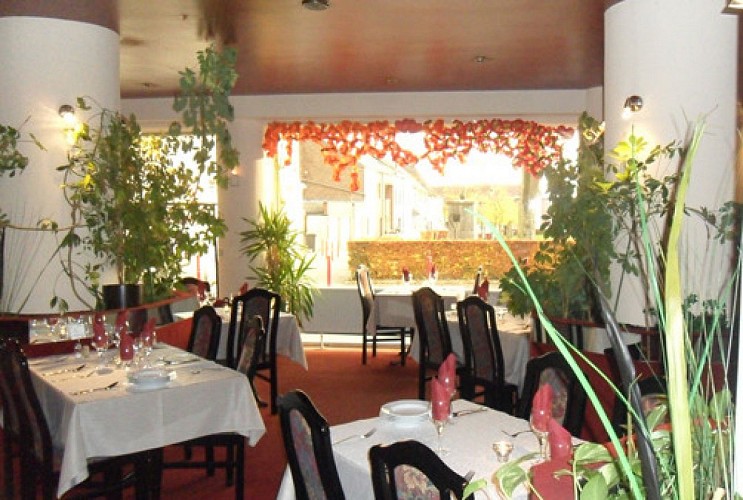 Le Phénicien Restaurant libanais