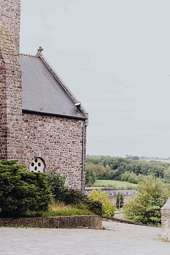 Collégiale Saint-Ursmer à Lobbes