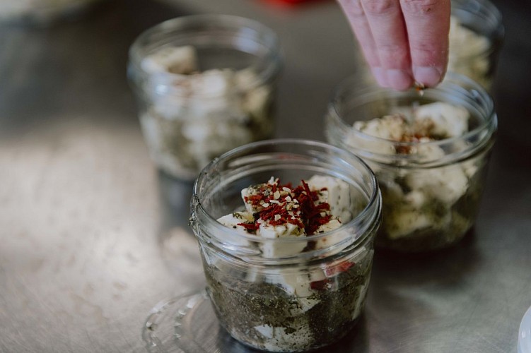 Ferme Des Queuwys in Froidchapelle