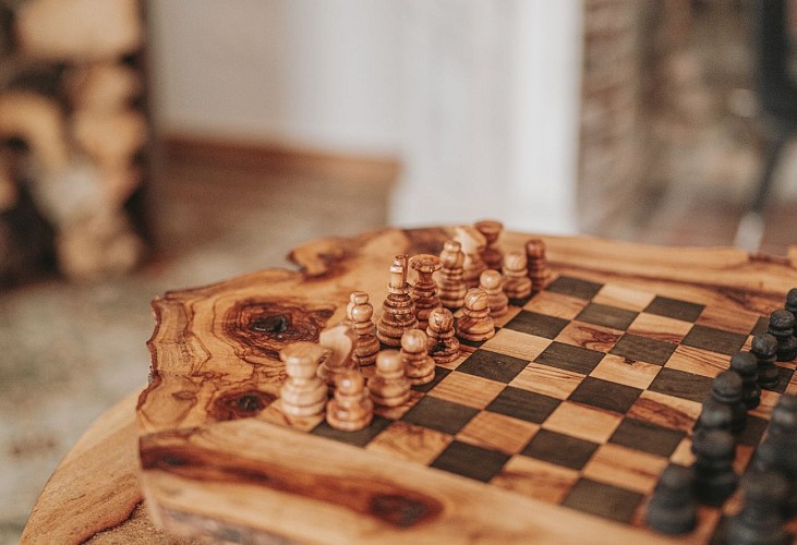 Chambres d'hôtes la Chocolaterie de Roly