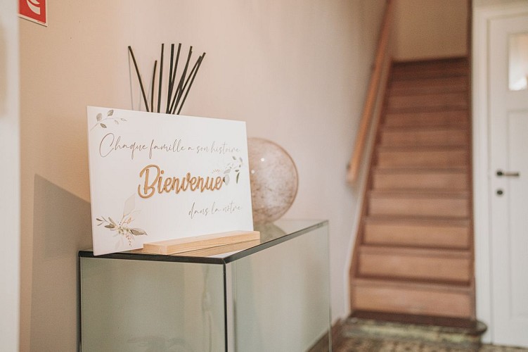 Chambres d'hôtes la Chocolaterie de Roly