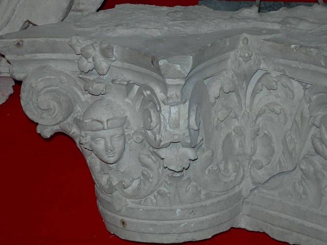 Merbes-Sprimont marble sawmill