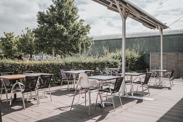 Iwago 66 terras in Froidchapelle