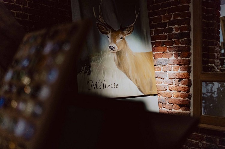 La Malterie in Chimay