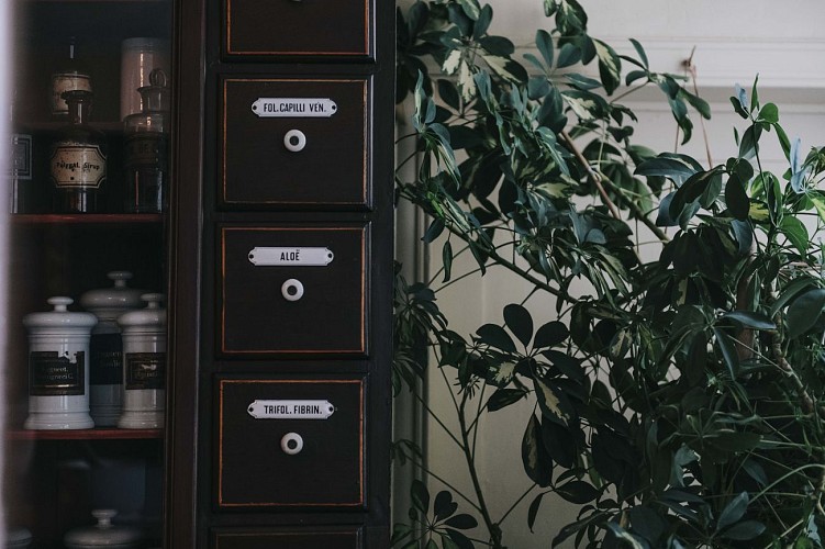 Château du Fosteau à Lobbes