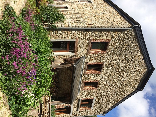 Gîtes de Regniessart©
