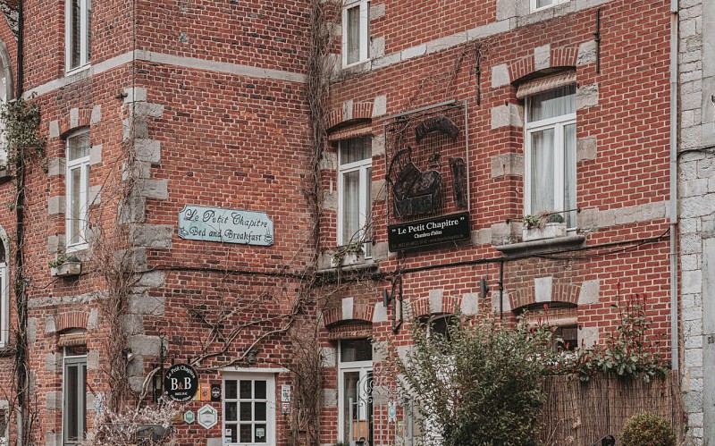 Chambres d'hôtes Le Petit Chapitre à Chimay