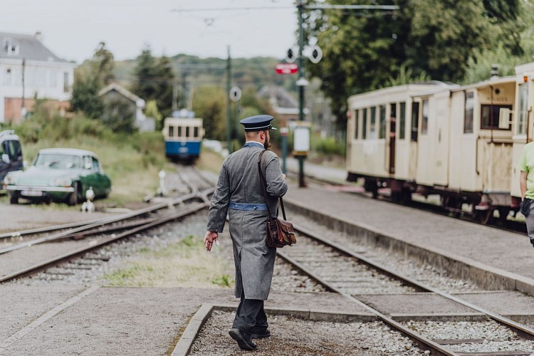 Centre de découverte du chemin de fer vicinal
