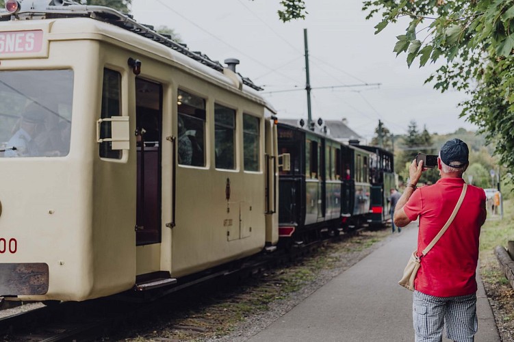 Centre de découverte du chemin de fer vicinal