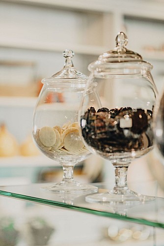 Chocolaterie Vanlieff's in Walcourt