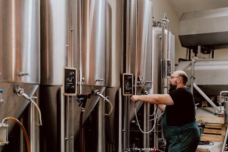 Brasserie des Fagnes à Couvin