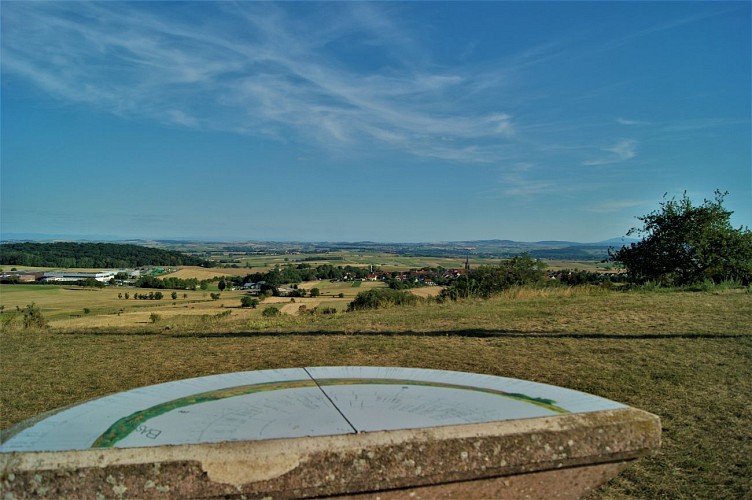 Colline du Bastberg