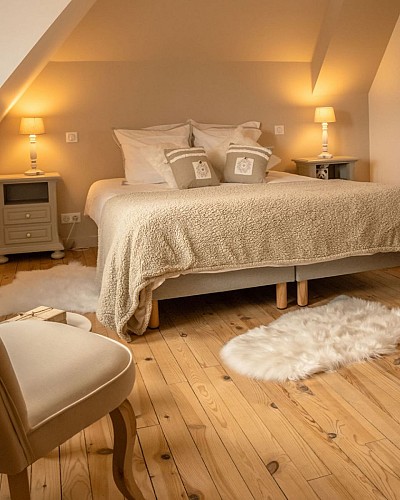 Chambre Odette pour 2 Personnes 