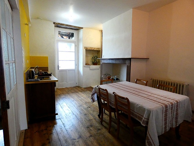 Air de Monade - cuisine accès libre