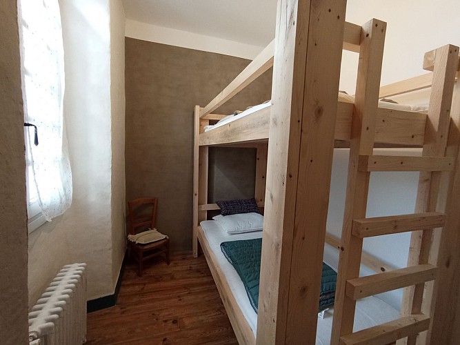 Air de Monade - petite chambre