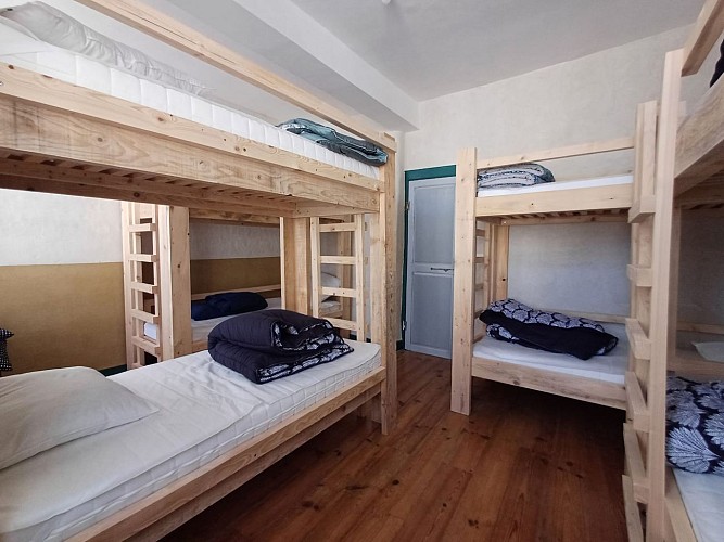 Air de Monade - Dortoir