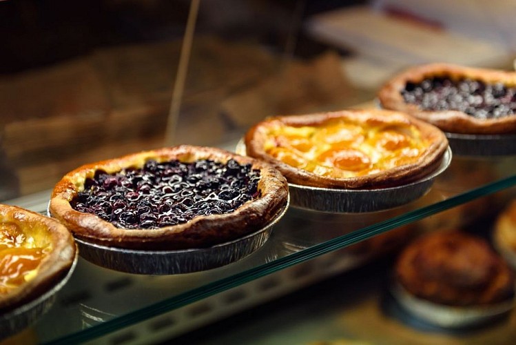 Ferme de Maleauzieux  - Meilhards ©Benoit Charles (1)