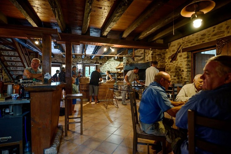 Ferme de Maleauzieux  - Meilhards ©Benoit Charles (42)