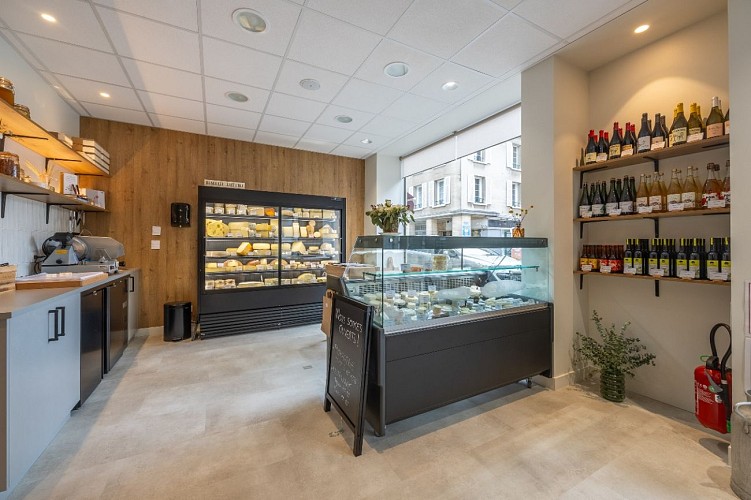 COIN FROMAGERIE