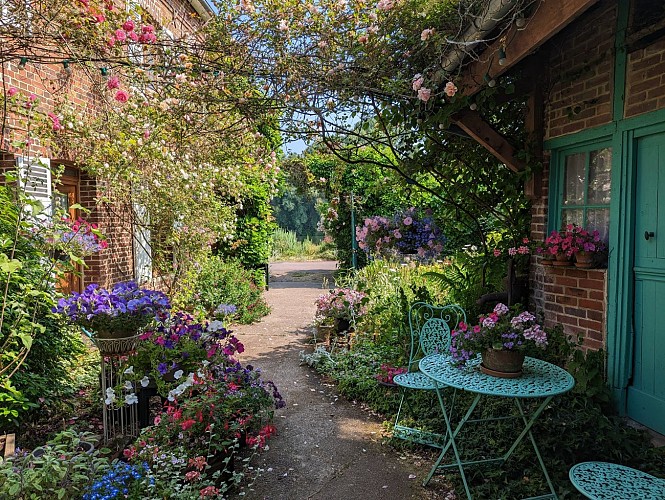 macour@Michel Ratel, atelier galerie du bord de Seine