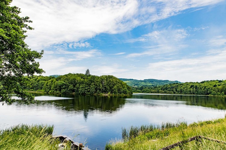 Etang de Jonas