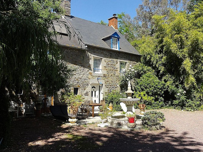 Meublé de tourisme > Le Mont Saint-Michel