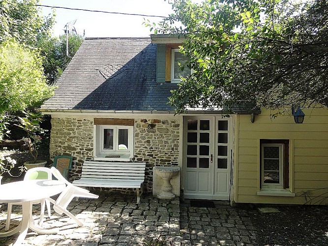 Meublé de tourisme > Le Petit Saunier