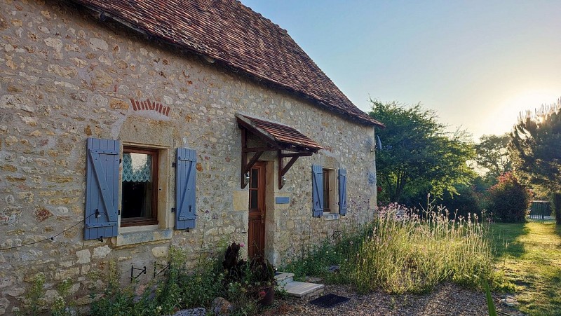 Chenevaux - Saint Pierre de Maillé