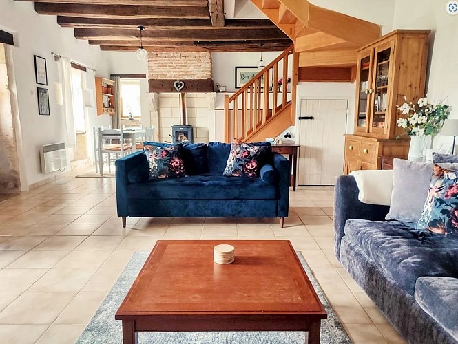 Chenevaux - Saint-Pierre-de-Maillé