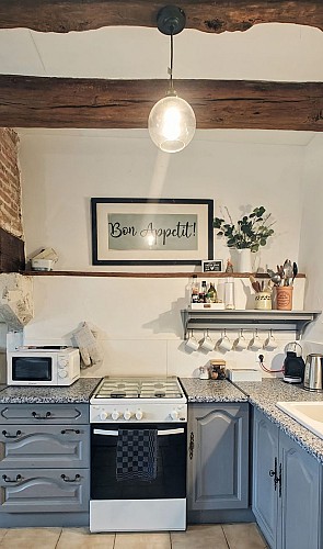 Chenevaux - Saint-Pierre-de-Maillé