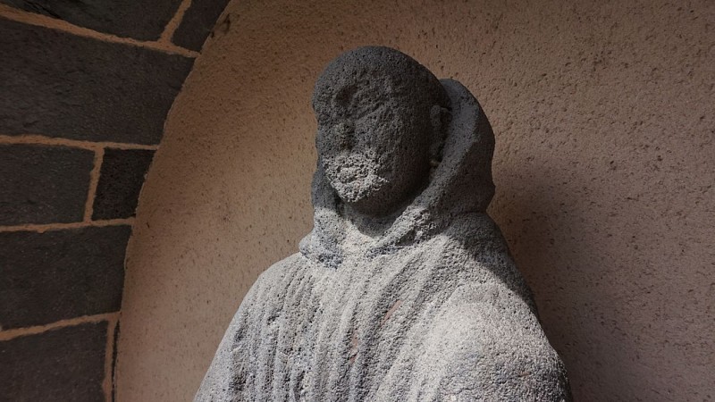 L'abbatiale Saint-Pierre et ses bâtiments conventuels