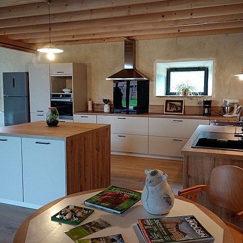 Gîte Ferme Les Sabots de Laine