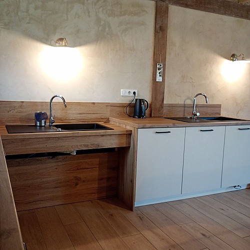 Gîte Ferme Les Sabots de Laine