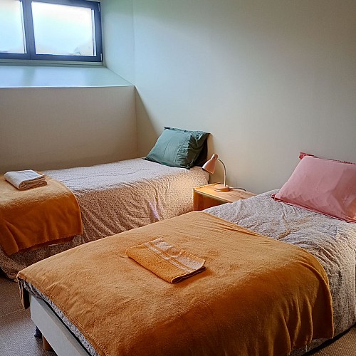 Gîte Ferme Les Sabots de Laine