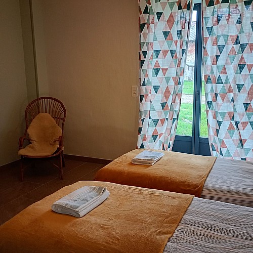 Gîte Ferme Les Sabots de Laine