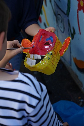 Théâtre Halle Roublot