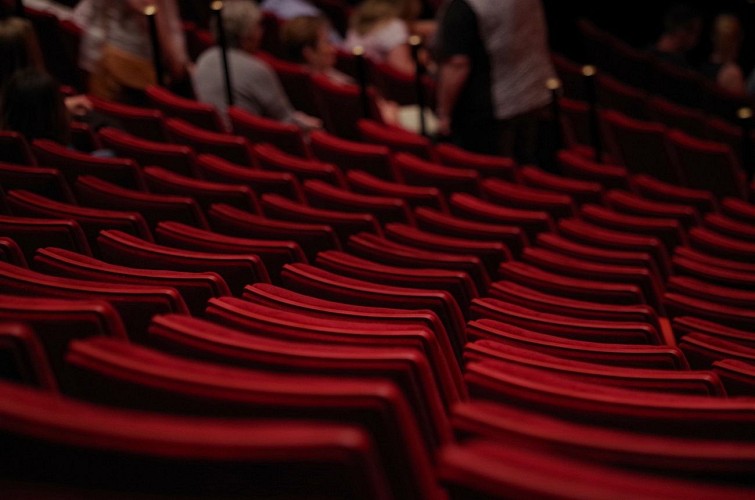 Le Théâtre Claude Debussy