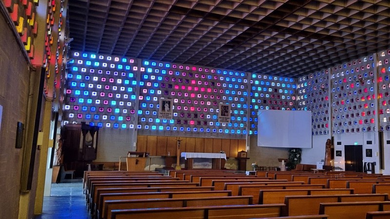 Église Saint-Jean-Marie-Vianney