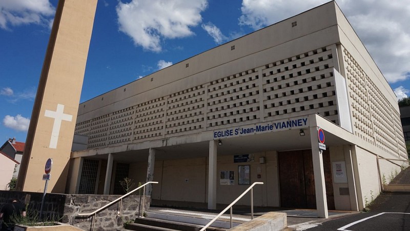 Église Saint-Jean-Marie-Vianney