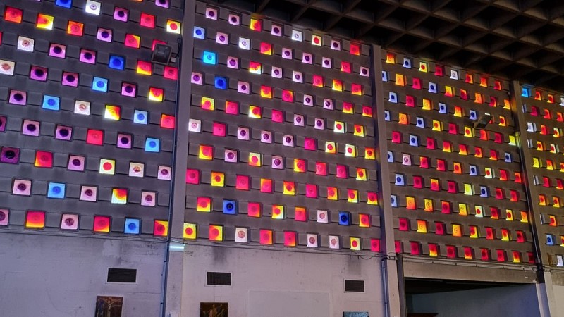 Église Saint-Jean-Marie-Vianney