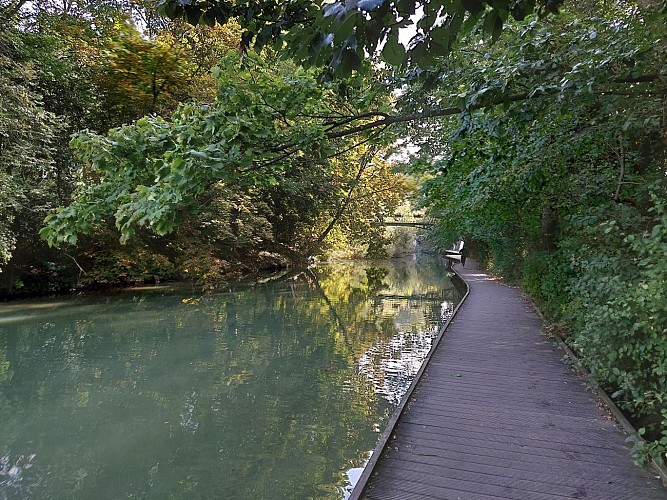 Promenade Paul Cezanne