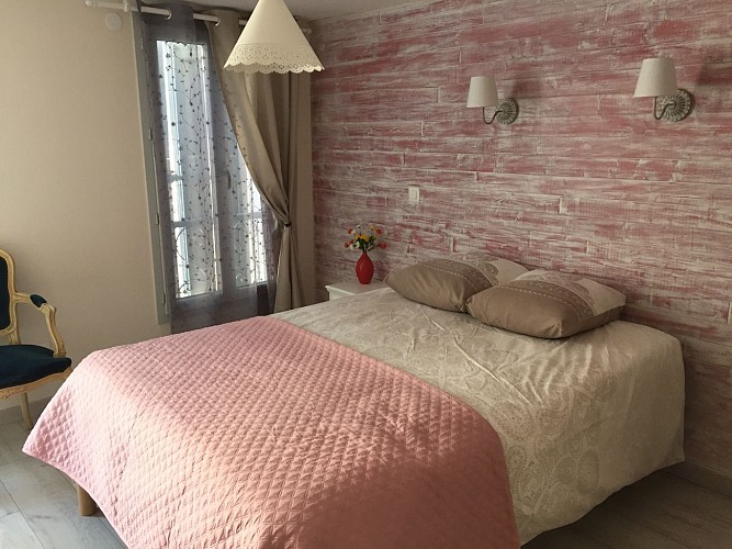 Appartement T2 Maison du Chat Roi "Coquelicot"