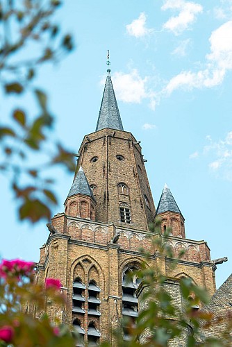 Eglise Notre-Dame Calais