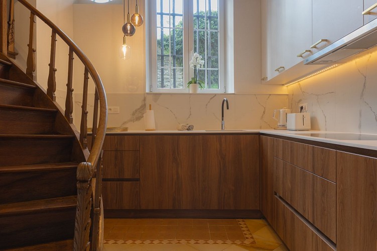 Gîte Chapitre V à Nismes