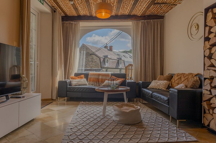 Gîte Chapitre V à Nismes