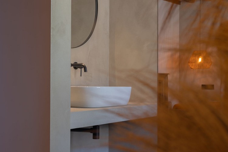 Gîte Chapitre V à Nismes